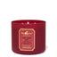 Bath & Body Works | 3 Wick Candles Cylinder | Dark Velvet Oud | Best Price in Pakistan original skincare product Pakistan