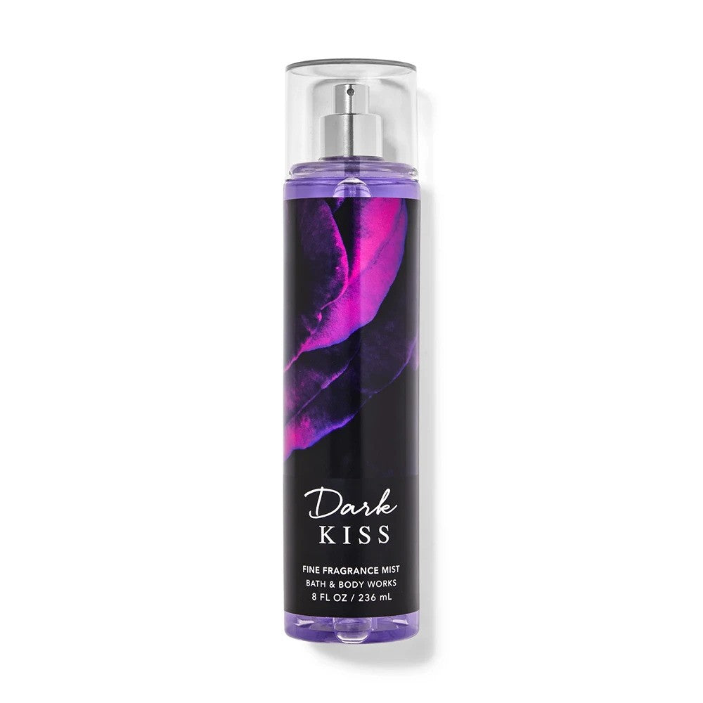 Bath & Body Works | Mist | Dark Kiss 236ml | Best Price in Pakistan original skincare product Pakistan Main image