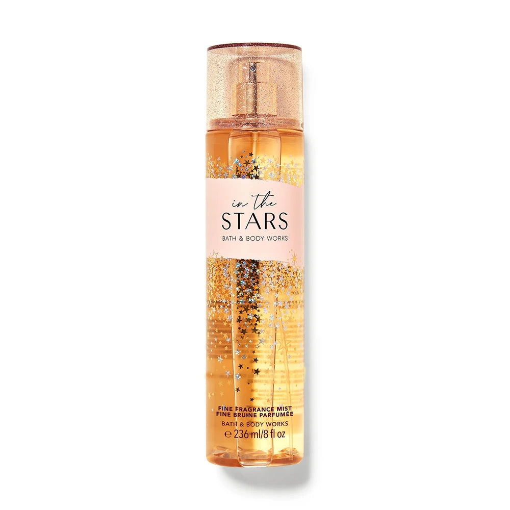 Bath & Body Works | Mist | In The Stars 236ml | Best Price in Pakistan original skincare product Pakistan