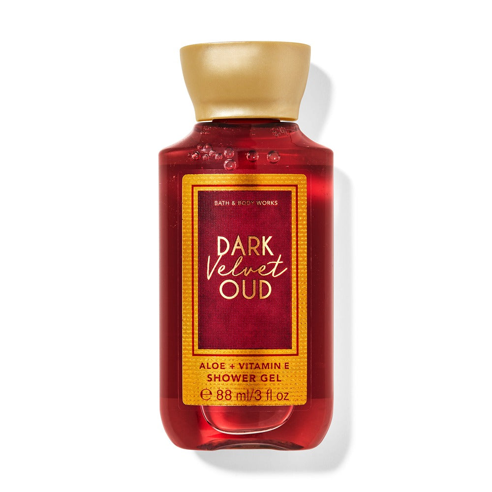 Bath & Body Works | Shower Gel | Dark Velvet Oud 295ml | Best Price in Pakistan original skincare product Pakistan