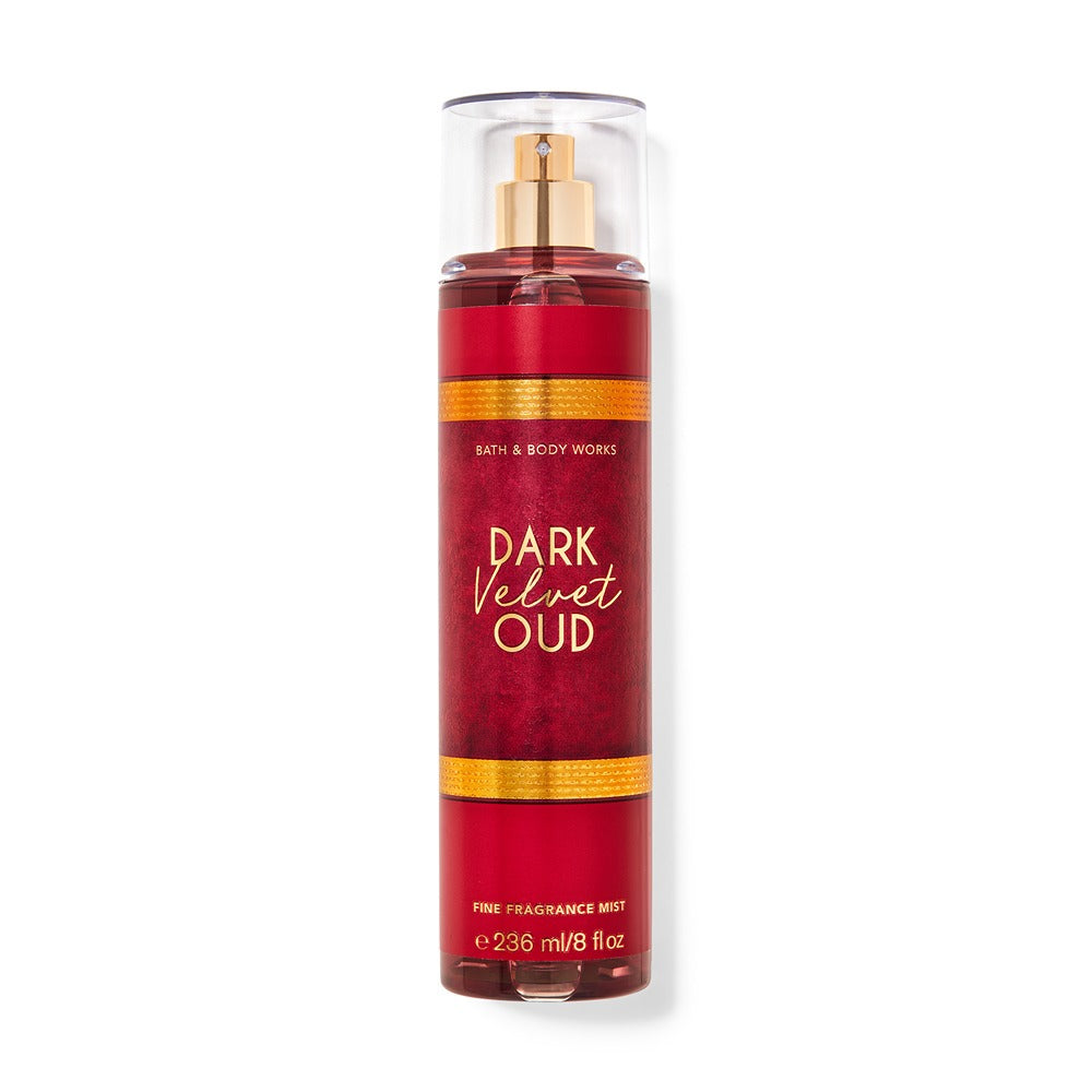Bath & Body Works | Mist | Dark Velvet Oud 236ml | Best Price in Pakistan original skincare product Pakistan