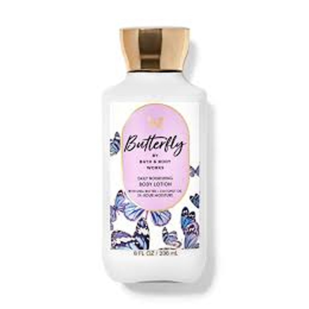 Bath & Body Works | Body Lotion | Butterfly 236ml | Best Price in Pakistan original skincare product Pakistan مرکزی تصویر