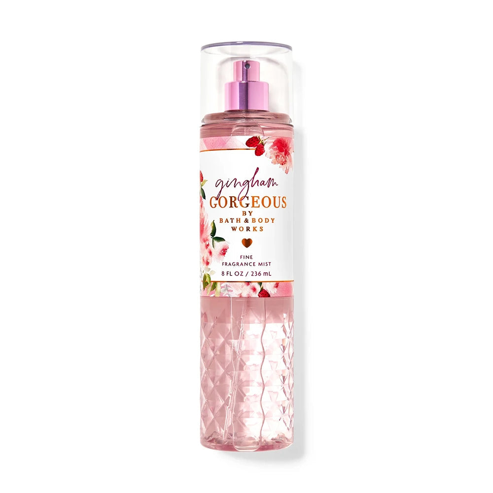 Bath & Body Works | Mist | Gingham Gorgeous 236ml | Best Price in Pakistan original skincare product Pakistan Main image