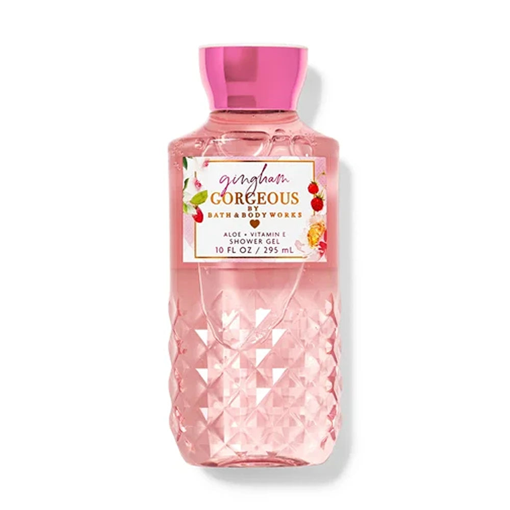 Bath & Body Works | Shower Gel | Gingham Gorgeous 295ml | Best Price in Pakistan original skincare product Pakistan