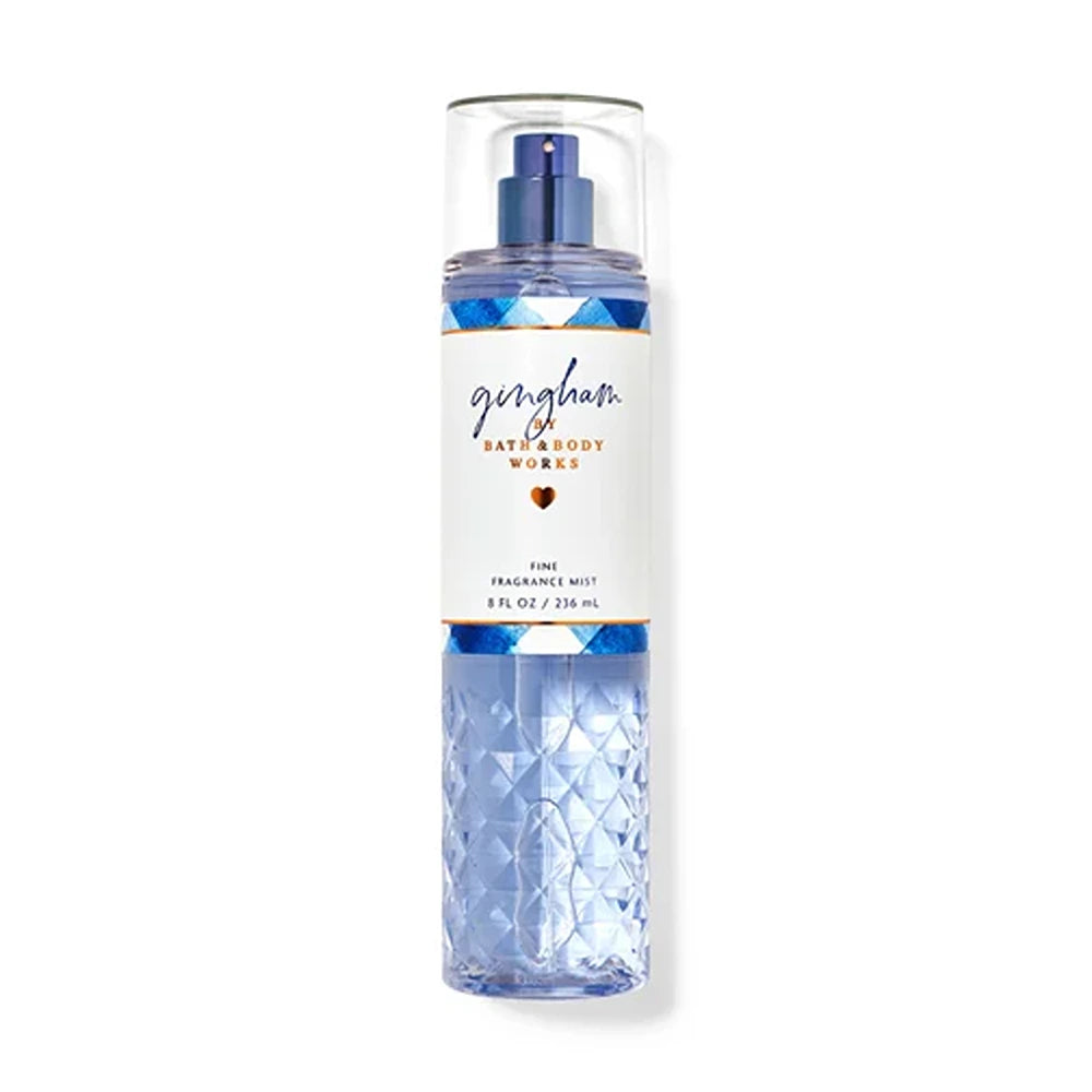 Bath & Body Works | Mist | Gingham 236ml | Best Price in Pakistan original skincare product Pakistan Main image