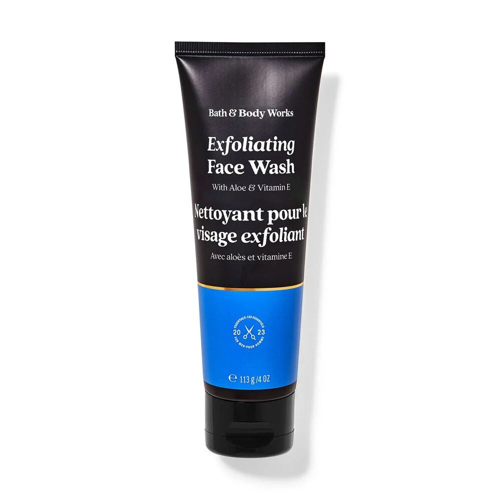 Bath & Body Works | Ultimate Exfoliating Face Wash 113g | Best Price in Pakistan original skincare product Pakistan