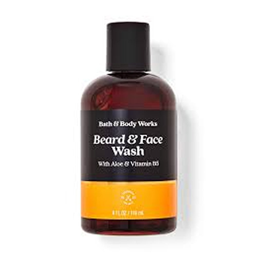 Bath & Body Works | Ultimate Beard & Face Wash 118 ml | Best Price in Pakistan original skincare product Pakistan
