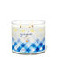 Bath & Body Works | 3 Wick Candles Cylinder | Gingham | Best Price in Pakistan original skincare product Pakistan