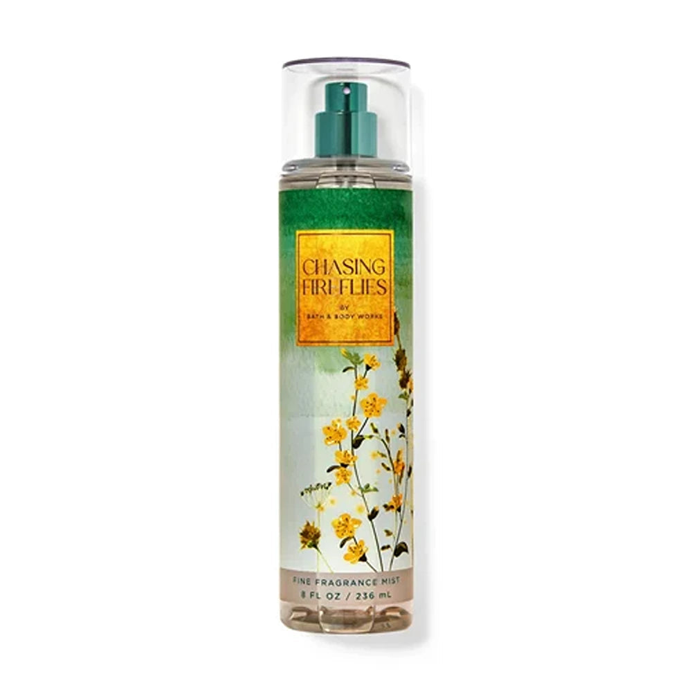 Bath & Body Works | Mist | Chasing Fireflies 236ml | Best Price in Pakistan original skincare product Pakistan