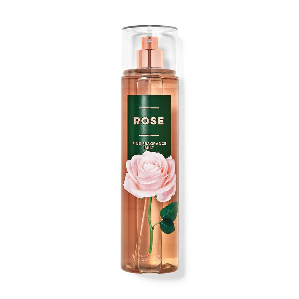 Bath & Body Works | Mist | Rose 236ml | Best Price in Pakistan original skincare product Pakistan