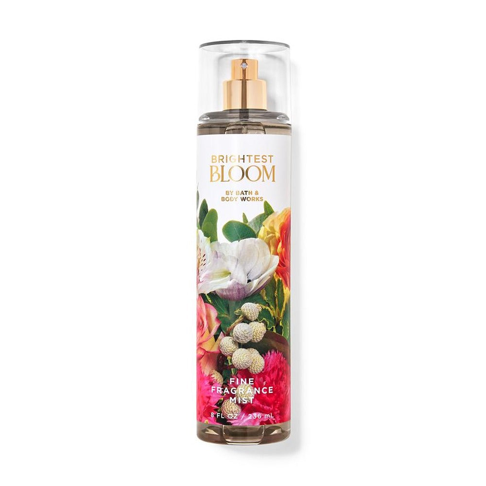 Bath & Body Works | Mist | Brightest Bloom 236ml | Best Price in Pakistan original skincare product Pakistan Main image