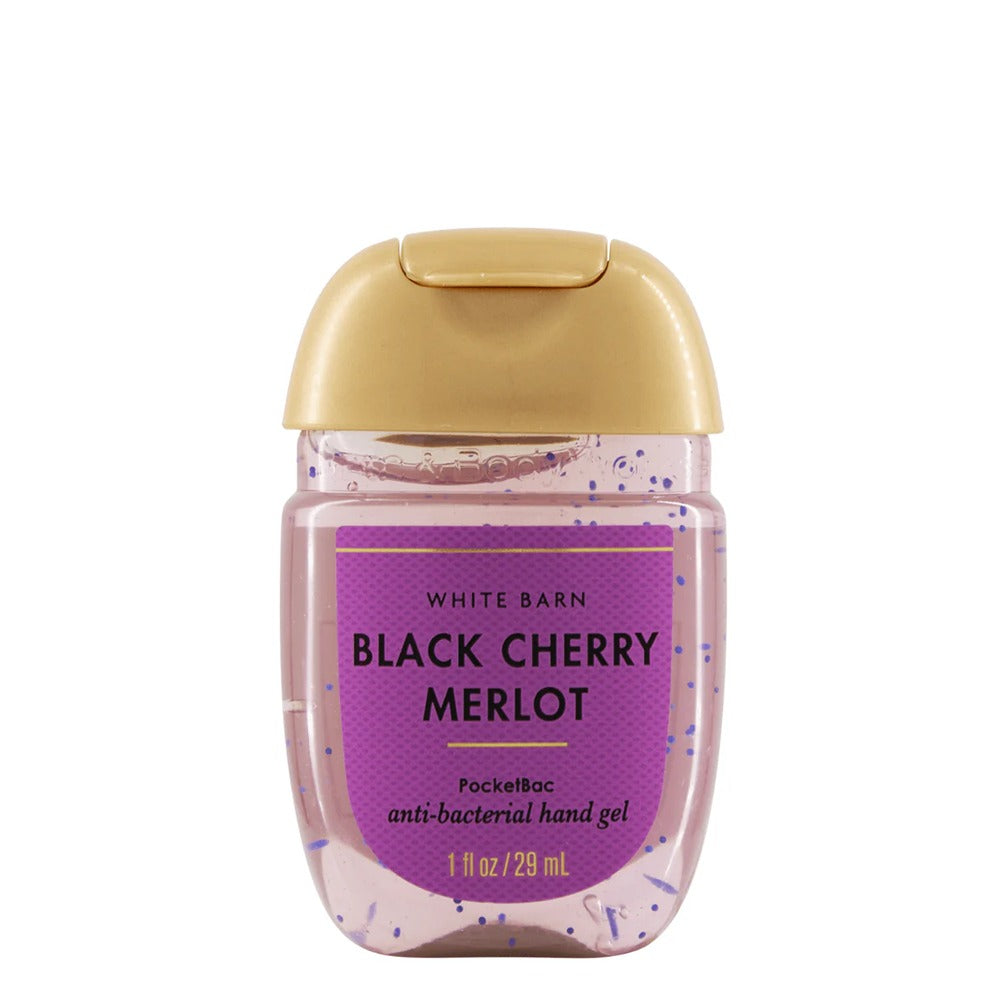 Bath & Body Works | PocketBac Hand Sanitizer | Black Cherry Merlot 29ml | Best Price in Pakistan original skincare product Pakistan