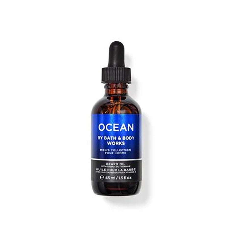 Bath & Body Works | Ocean Beard Oil 45 ml | Best Price in Pakistan original skincare product Pakistan