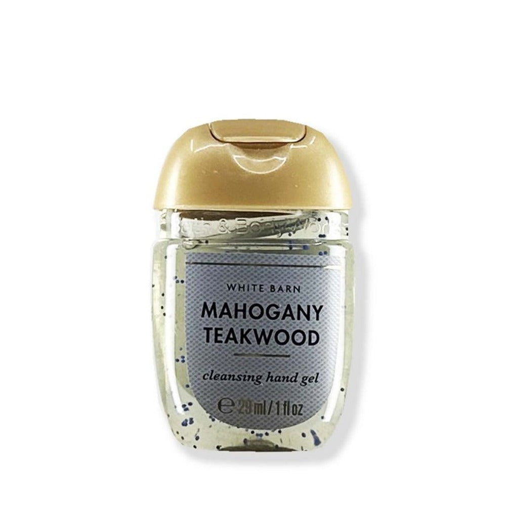 Bath & Body Works | PocketBac Hand Sanitizer | Mahogany Teakwood 29 ml | Best Price in Pakistan original skincare product Pakistan