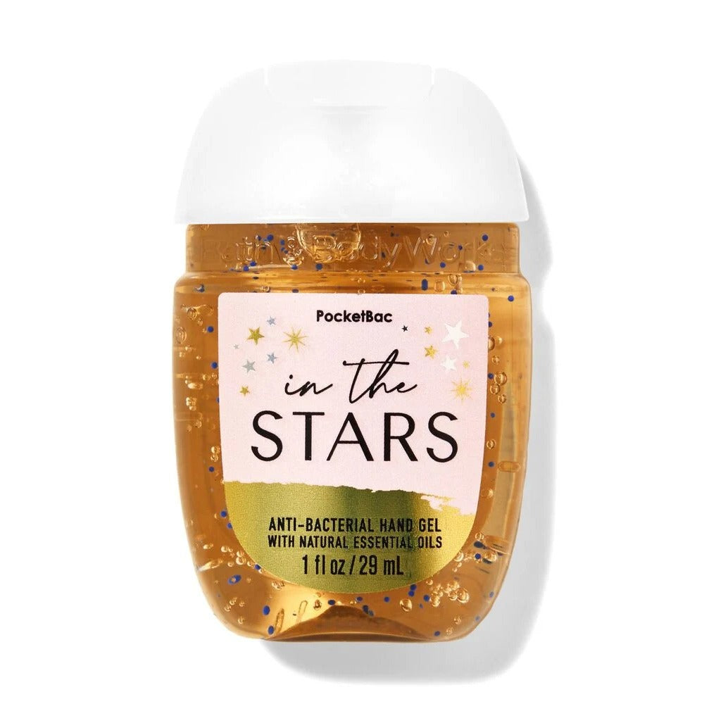 Bath & Body Works | PocketBac Hand Sanitizer | In The Stars SFL 29ml | Best Price in Pakistan original skincare product Pakistan مرکزی تصویر
