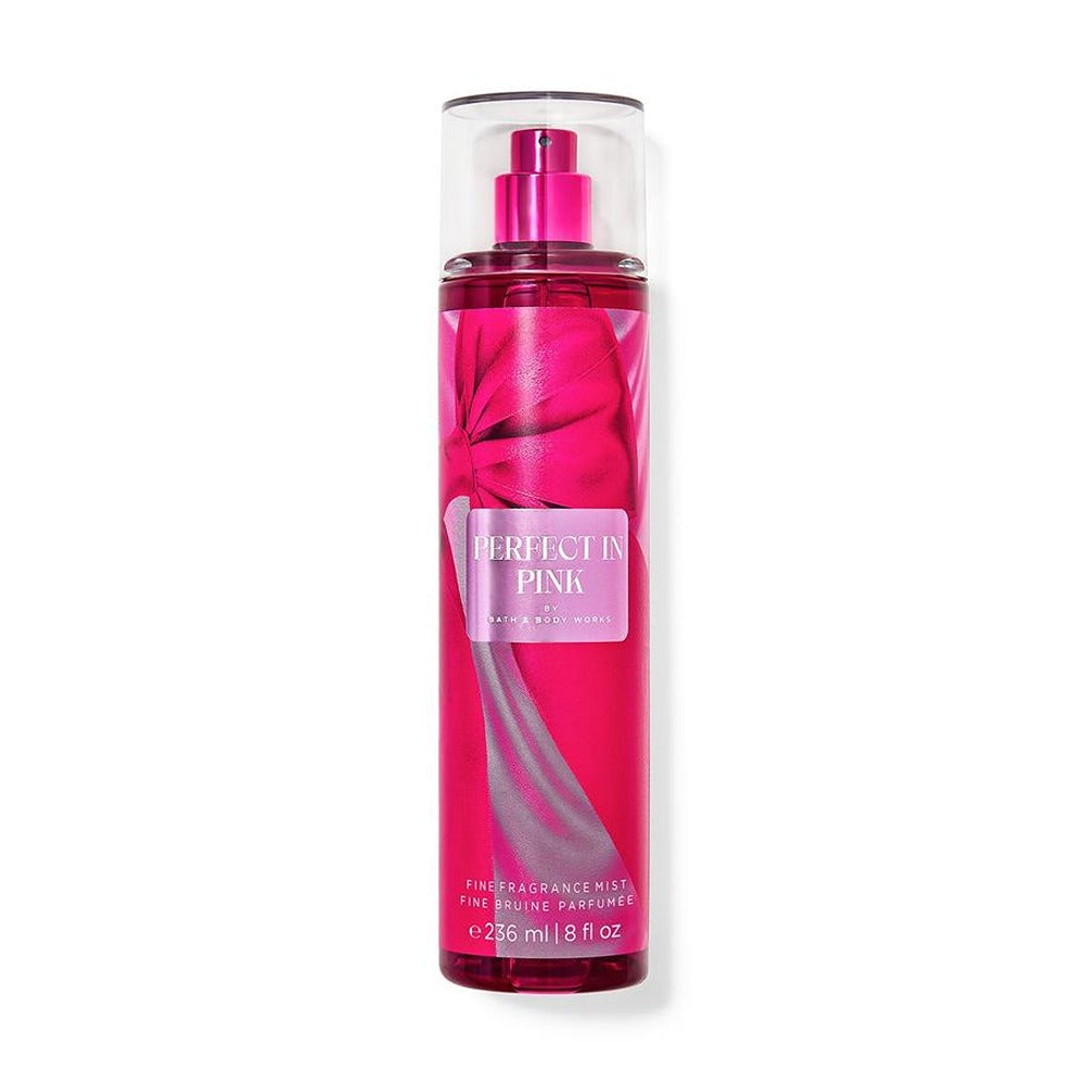 Bath & Body Works | Mist | Perfect In Pink 236ml | Best Price in Pakistan original skincare product Pakistan