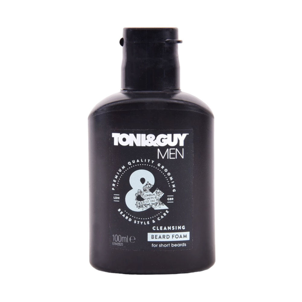 TONI & GUY MEN CEANSING FOAM 100ML | Best Price in Pakistan original skincare product Pakistan مرکزی تصویر