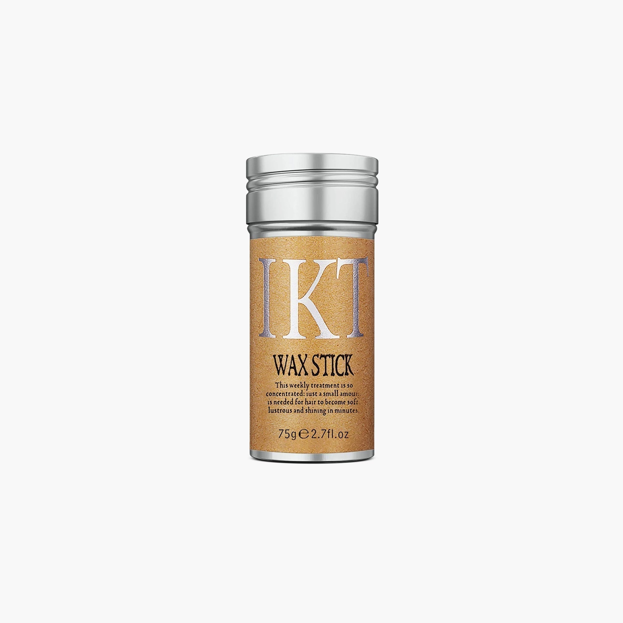 FOC | IKT | Hair Wax Stick | 75gm | Best Price in Pakistan original skincare product Pakistan مرکزی تصویر