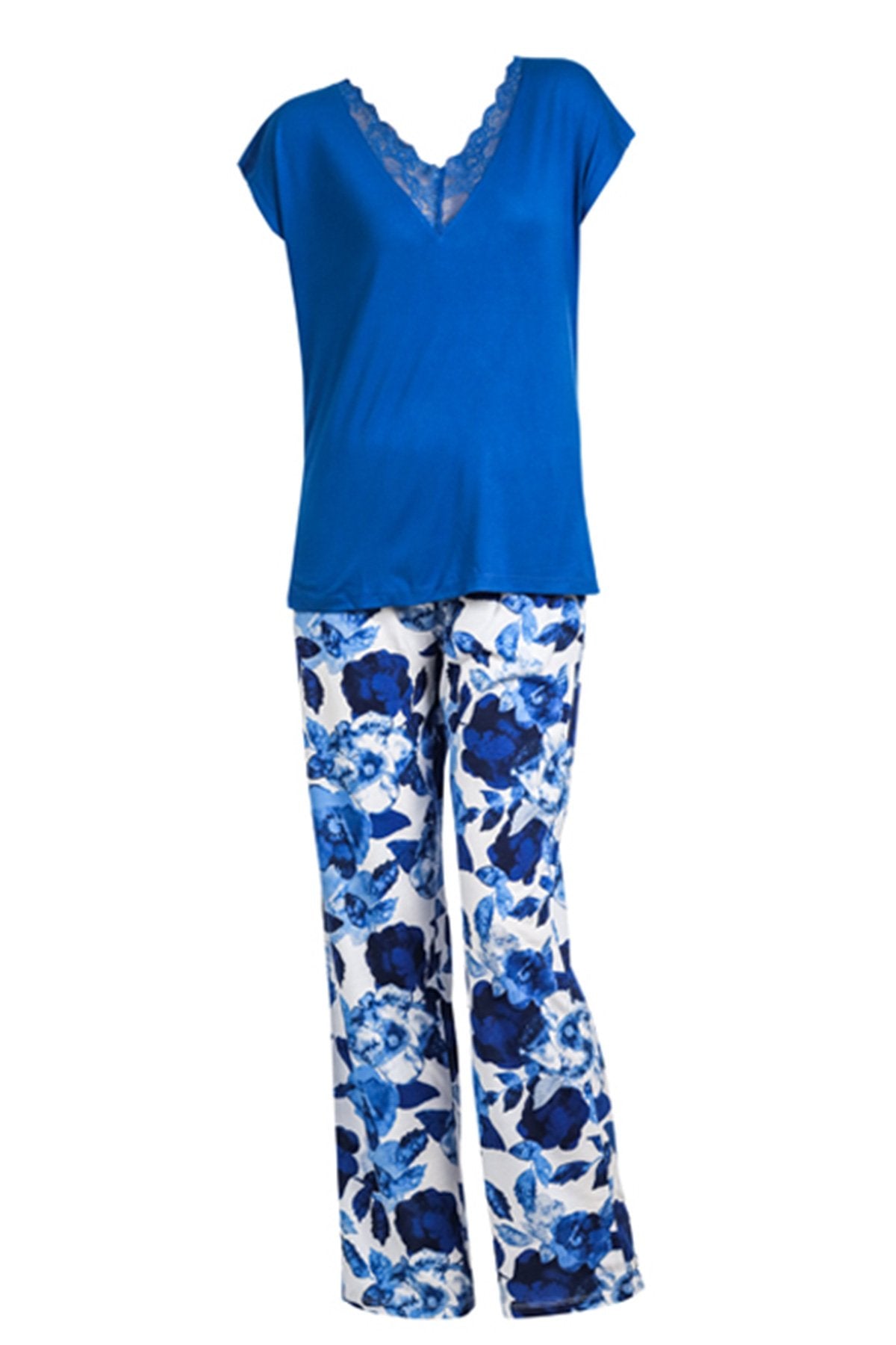BLS | Lisbet Soft Viscose Pyjama Set | Best Price in Pakistan original skincare product Pakistan