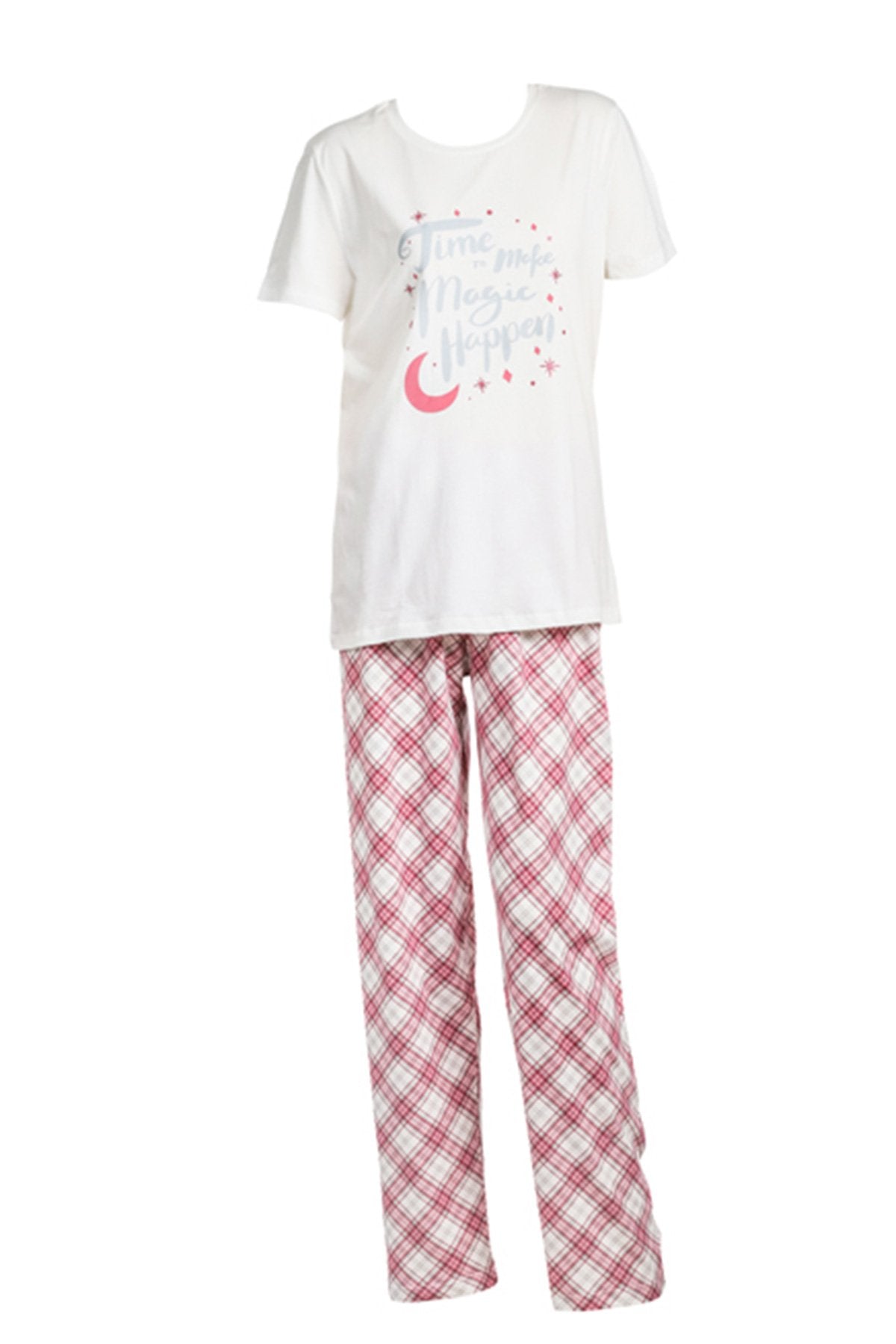 BLS | Lone Cotton Pajama Set | Best Price in Pakistan original skincare product Pakistan