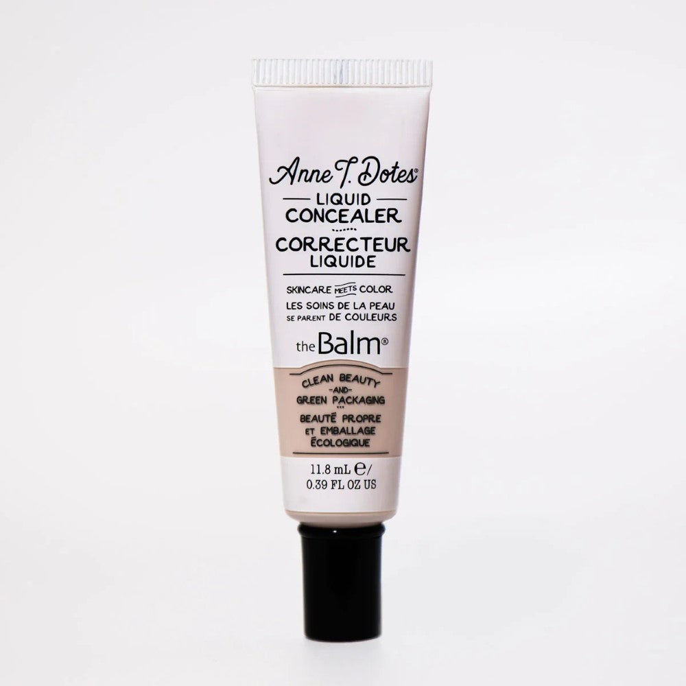 THE BALM ANNE T DOTES LIQUID CONCEALER 4 | Best Price in Pakistan original skincare product Pakistan Main image