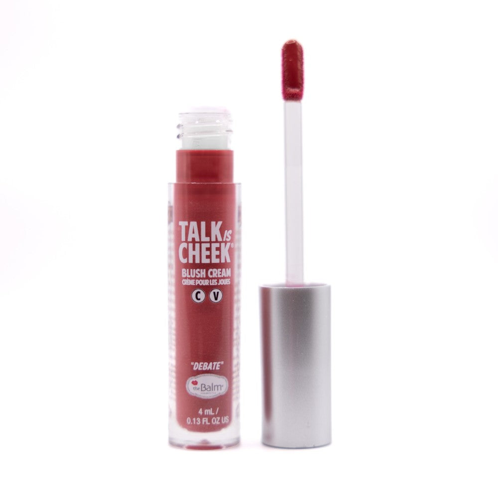 THE BALM BLUSH CREAM TALK IS CHEEK DEBATE | Best Price in Pakistan original skincare product Pakistan