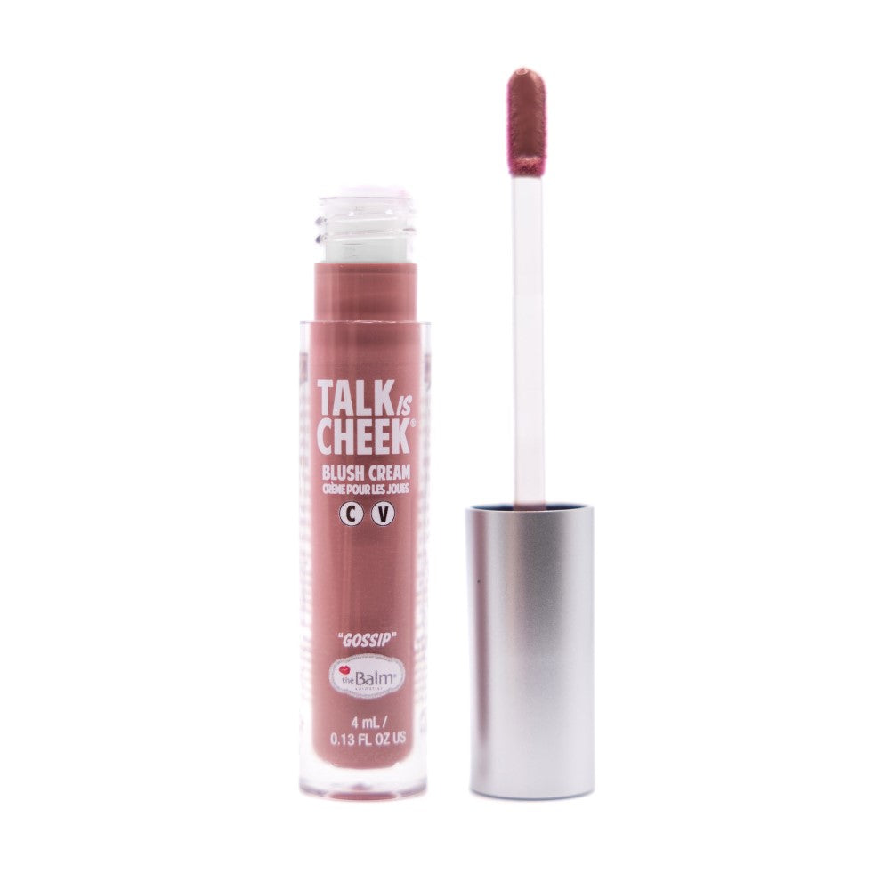 THE BALM BLUSH CREAM TALK IS CHEEK GOSSIP | Best Price in Pakistan original skincare product Pakistan