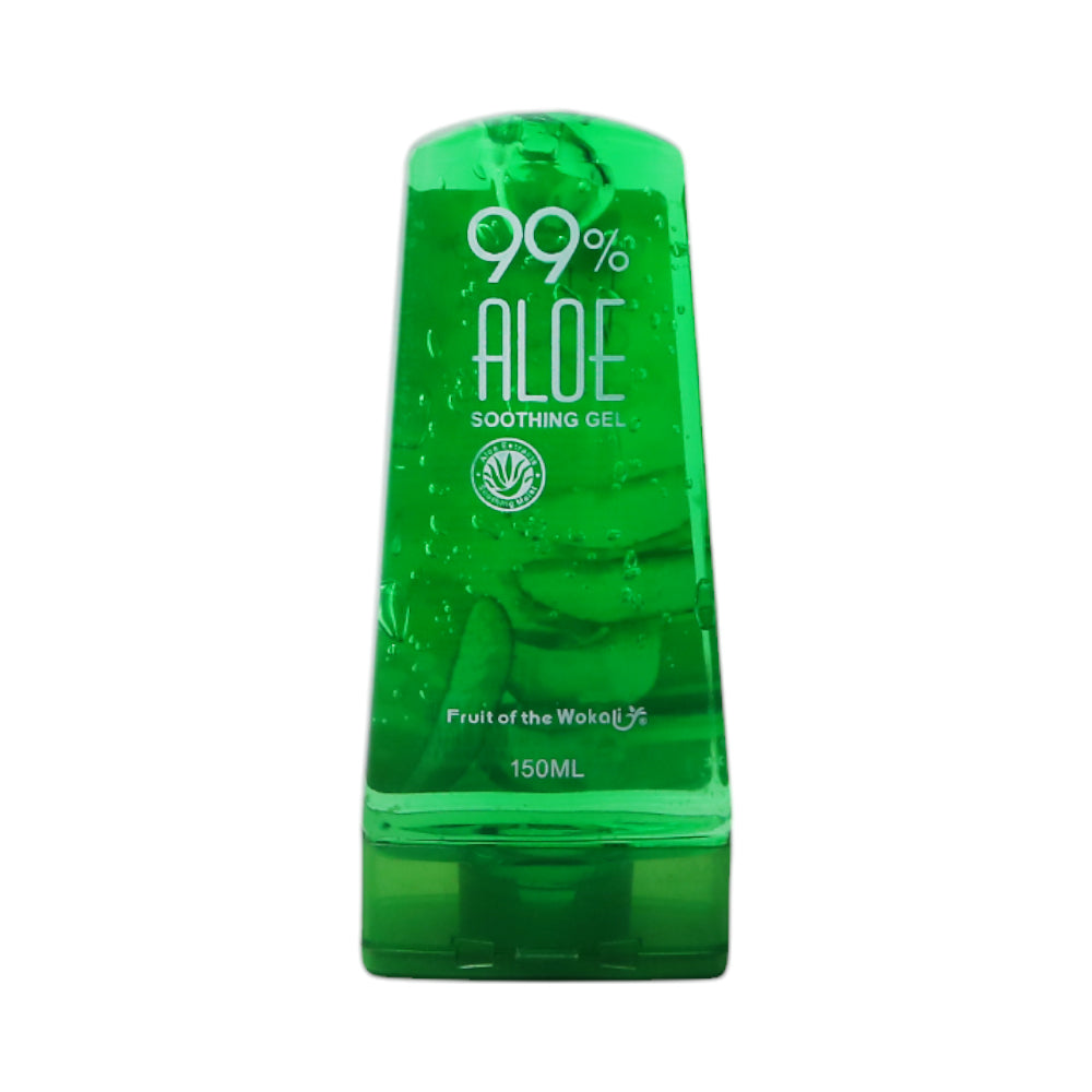 WOKALI AELO VERA GEL WKL206 150 ML | Best Price in Pakistan original skincare product Pakistan
