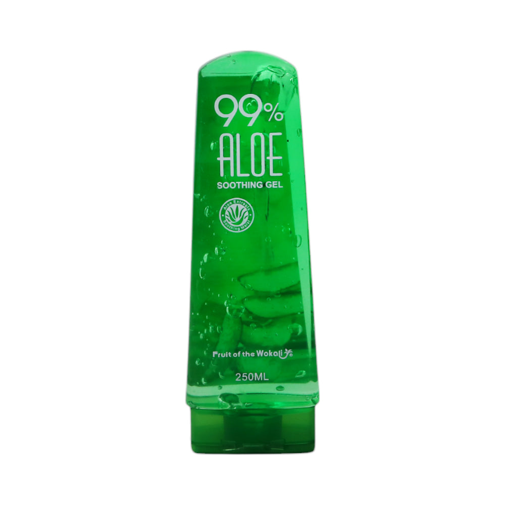 WOKALI AELO VERA GEL WKL306 250 ML | Best Price in Pakistan original skincare product Pakistan