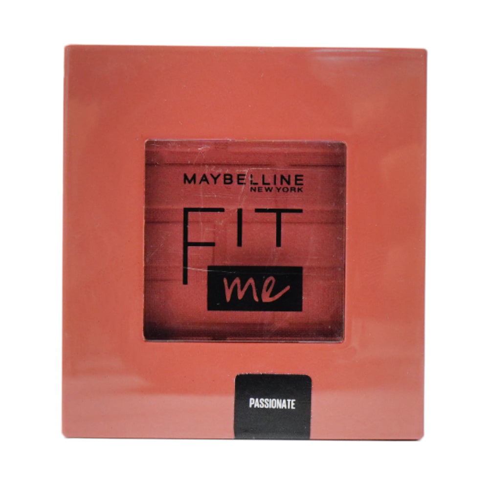 MAYBELLINE FIT ME MONO BLUSH 60 PASSION AS | Best Price in Pakistan original skincare product Pakistan