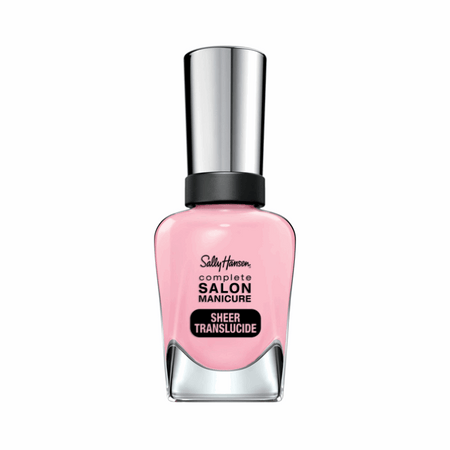 Sally Hansen | Complete Salon Manicure | 823 My Sheer | Best Price in Pakistan original skincare product Pakistan