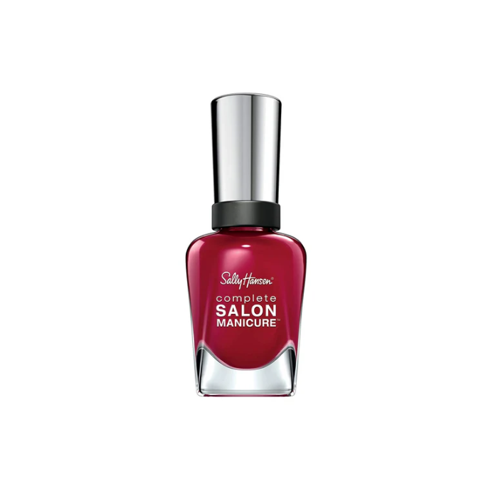 Sally Hansen | Complete Salon Manicure | 575 Red Handed | Best Price in Pakistan original skincare product Pakistan