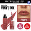 Maybelline | Superstay Vinyl Ink Lipstick | Peppy | Best Price in Pakistan original skincare product Pakistan