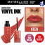 Maybelline | Superstay Vinyl Ink Lipstick | Keen | Best Price in Pakistan original skincare product Pakistan