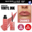 Maybelline | Superstay Vinyl Ink Lipstick | Charmed | Best Price in Pakistan original skincare product Pakistan