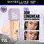 Maybelline | Super Stay Up to 30hr Lumi Matte Foundation | 115 | Best Price in Pakistan original skincare product Pakistan