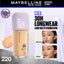 Maybelline | Super Stay Up to 30hr Lumi Matte Foundation | 220 | Best Price in Pakistan original skincare product Pakistan