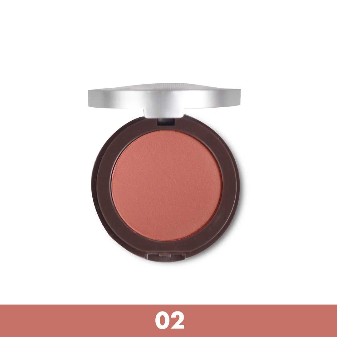 S/F MATTE TOUCH SINGLE COLOR BLUSH ON SF 857 | Best Price in Pakistan original skincare product Pakistan Main image