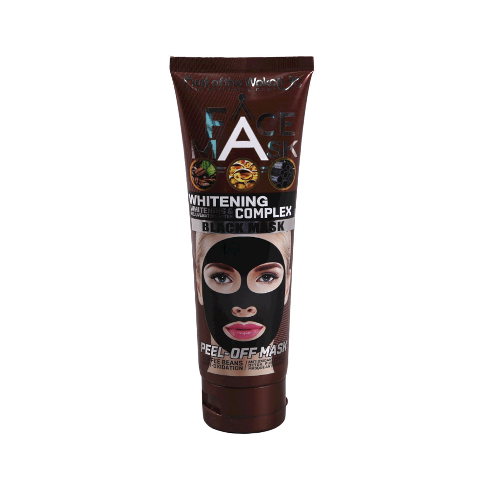 FRUIT OF THE WOKALI PEEL OF MASK COFFEE IR WKL535 130ML | Best Price in Pakistan original skincare product Pakistan