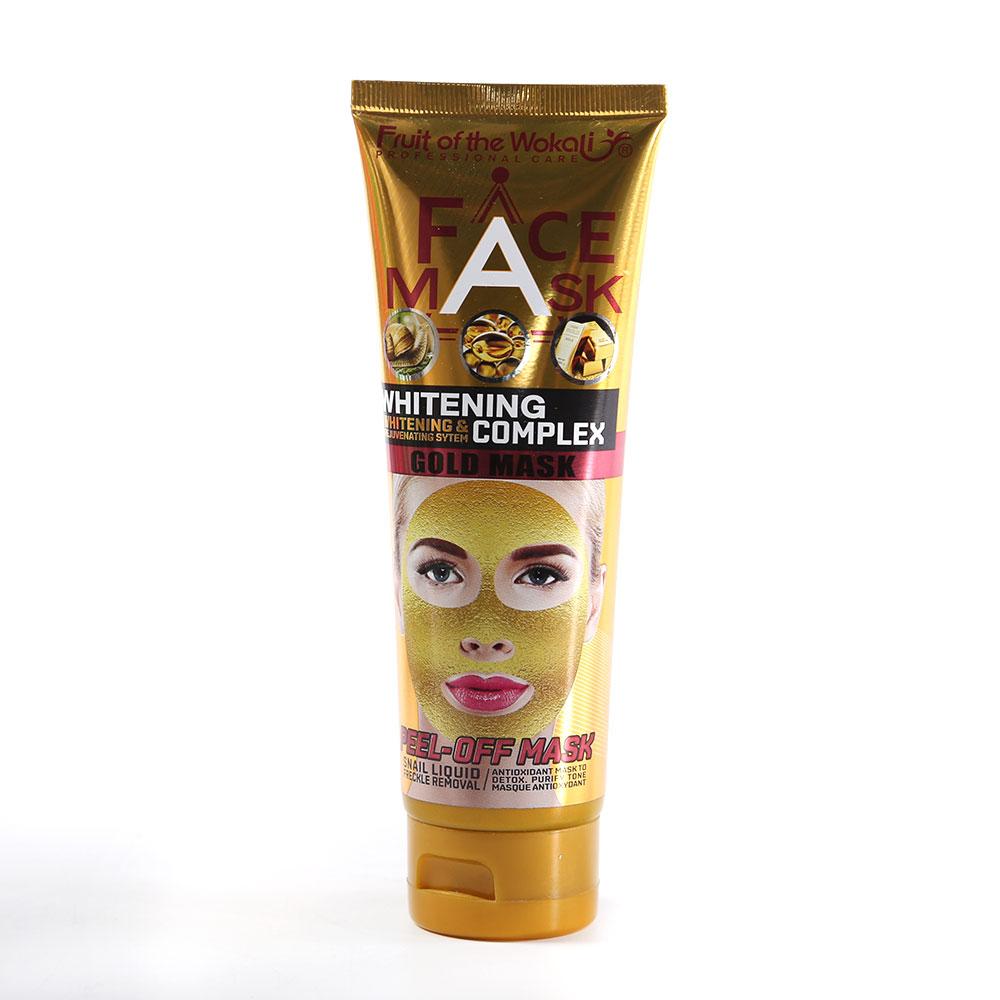 FRUIT OF THE WOKALI PEEL OF MASK SNAIL IR WKL540 130ML | Best Price in Pakistan original skincare product Pakistan