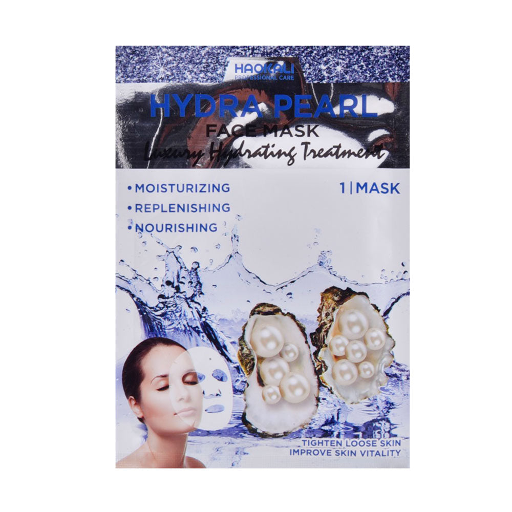 WOKALI HYDRA PEARL FACE MASK IR HA-3030 30ML | Best Price in Pakistan original skincare product Pakistan