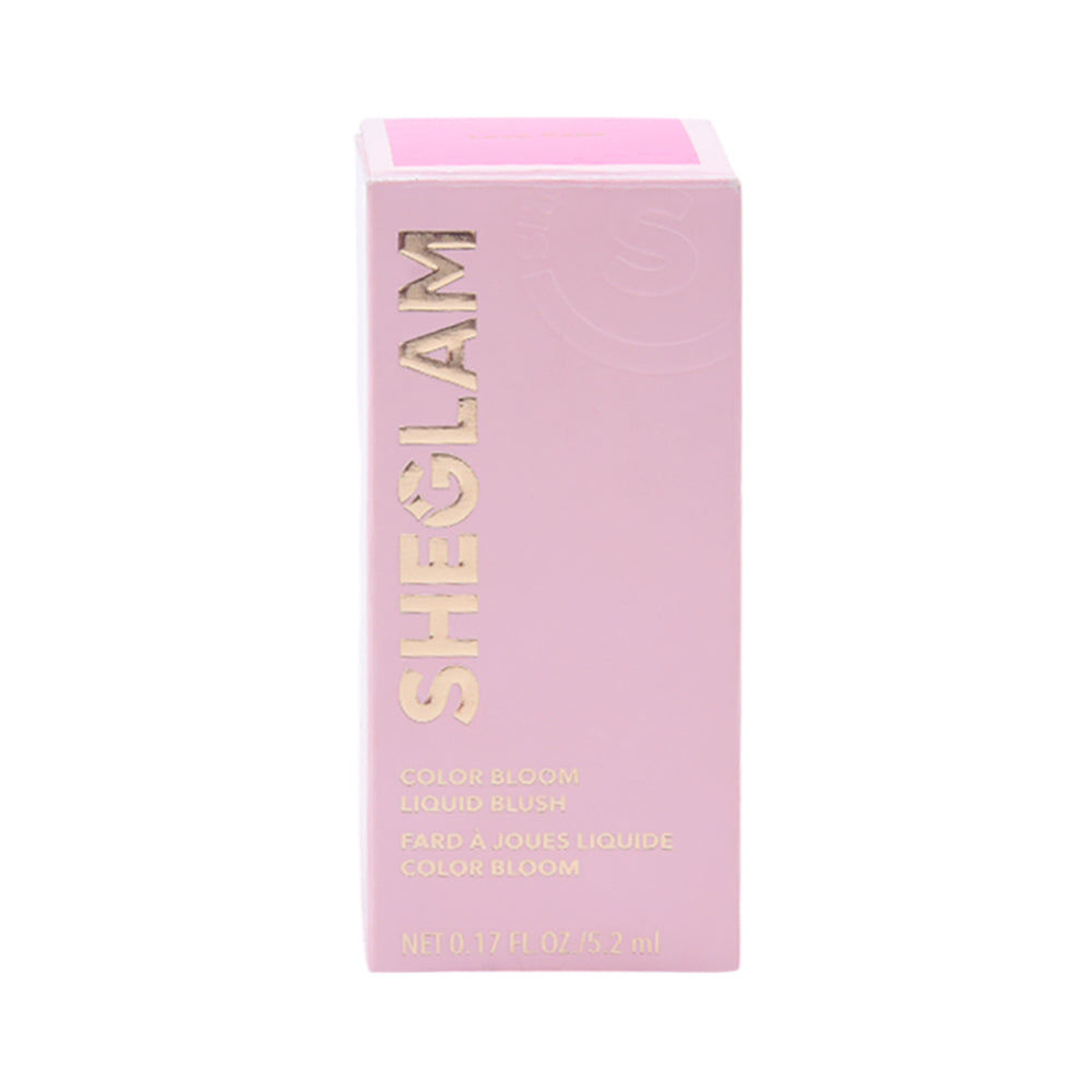 SHEGLAM LIQUID BLUSH LOVE CAKE 5.2ML | Best Price in Pakistan original skincare product Pakistan مرکزی تصویر