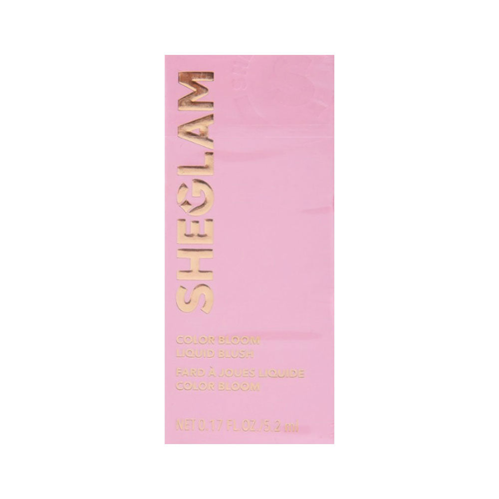 SHEGLAM LIQUID BLUSH FLOAT ON 5.2ML | Best Price in Pakistan original skincare product Pakistan مرکزی تصویر
