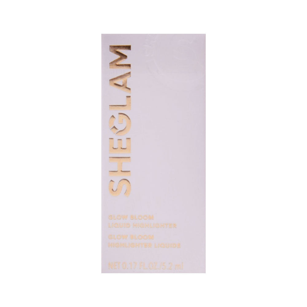 SHEGLAM LIQUID HIGHLIGHTER TEA CAKE 5.2ML | Best Price in Pakistan original skincare product Pakistan مرکزی تصویر