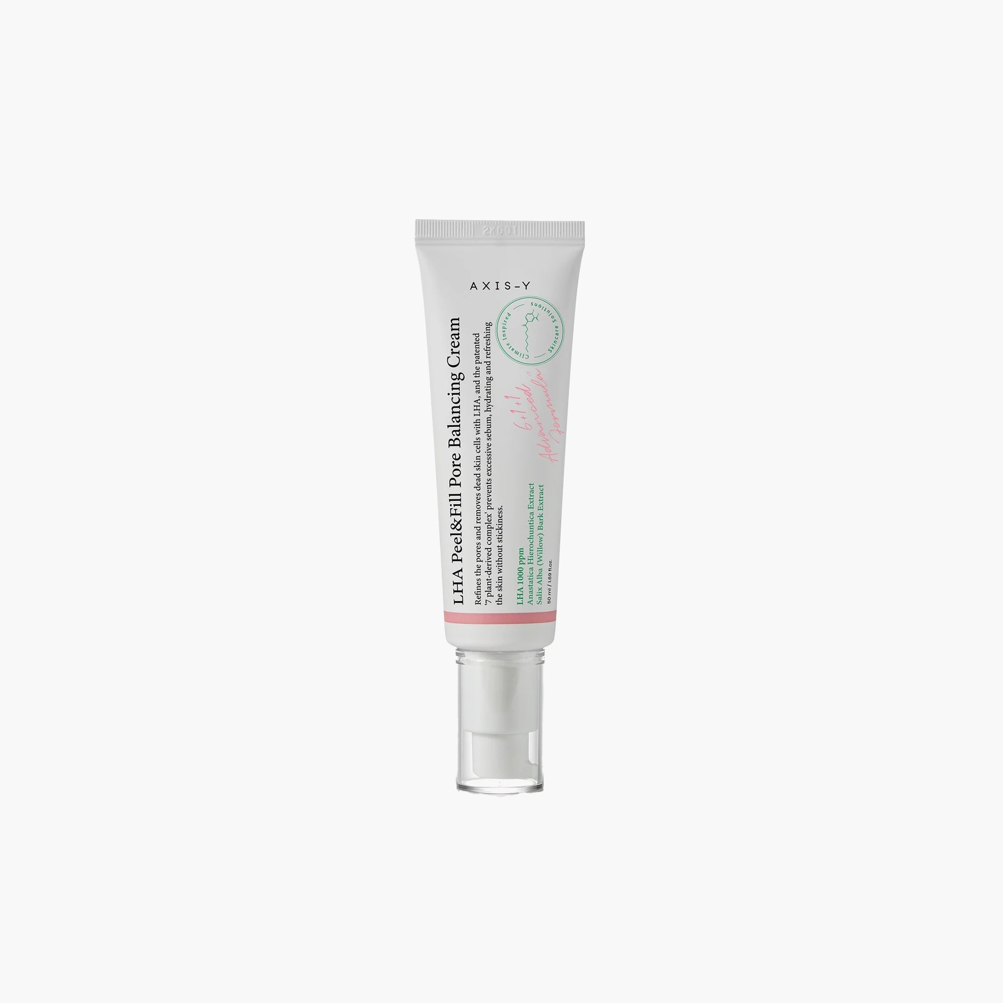 Axis-Y LHA Peel & Fill Pore Balancing Cream 50ml | Best Price in Pakistan original skincare product Pakistan مرکزی تصویر