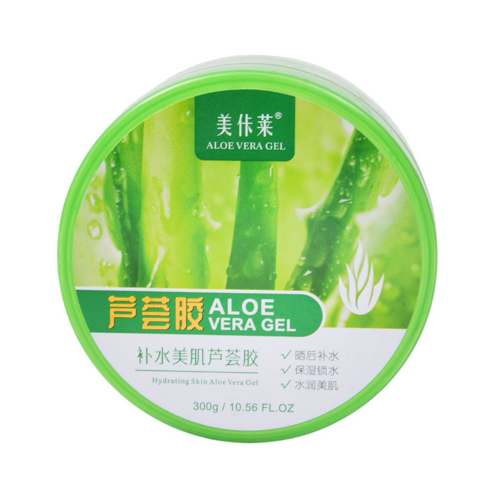 WOKALI HYDRATING SKIN ALOEVERA GEL 300G WKL-014 | Best Price in Pakistan original skincare product Pakistan