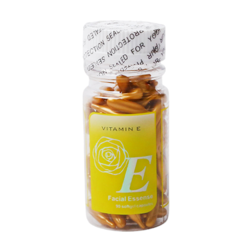 ANIMATE VITAMIN-E FACIAL CAPSULE 90PC | Best Price in Pakistan original skincare product Pakistan