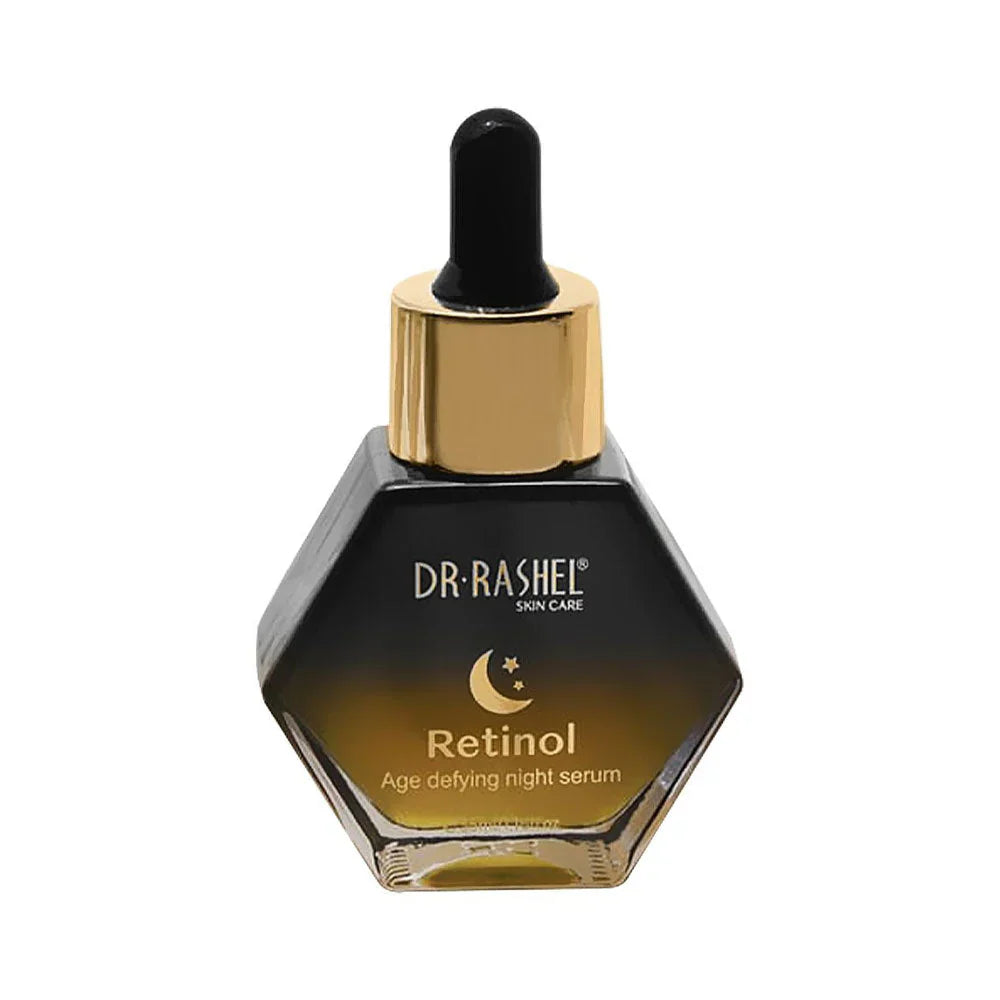 Dr Rashel | Retinol Age-Defying Night Serum 35ml | Best Price in Pakistan original skincare product Pakistan Main image