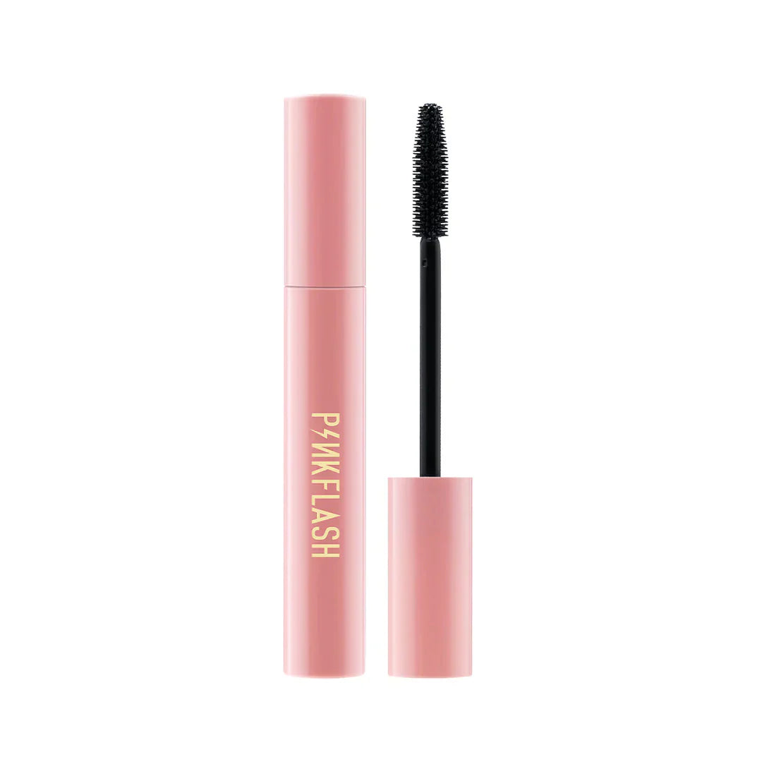 PinkFlash | Oilproof Pink Curl Mascara | 01 | Best Price in Pakistan original skincare product Pakistan