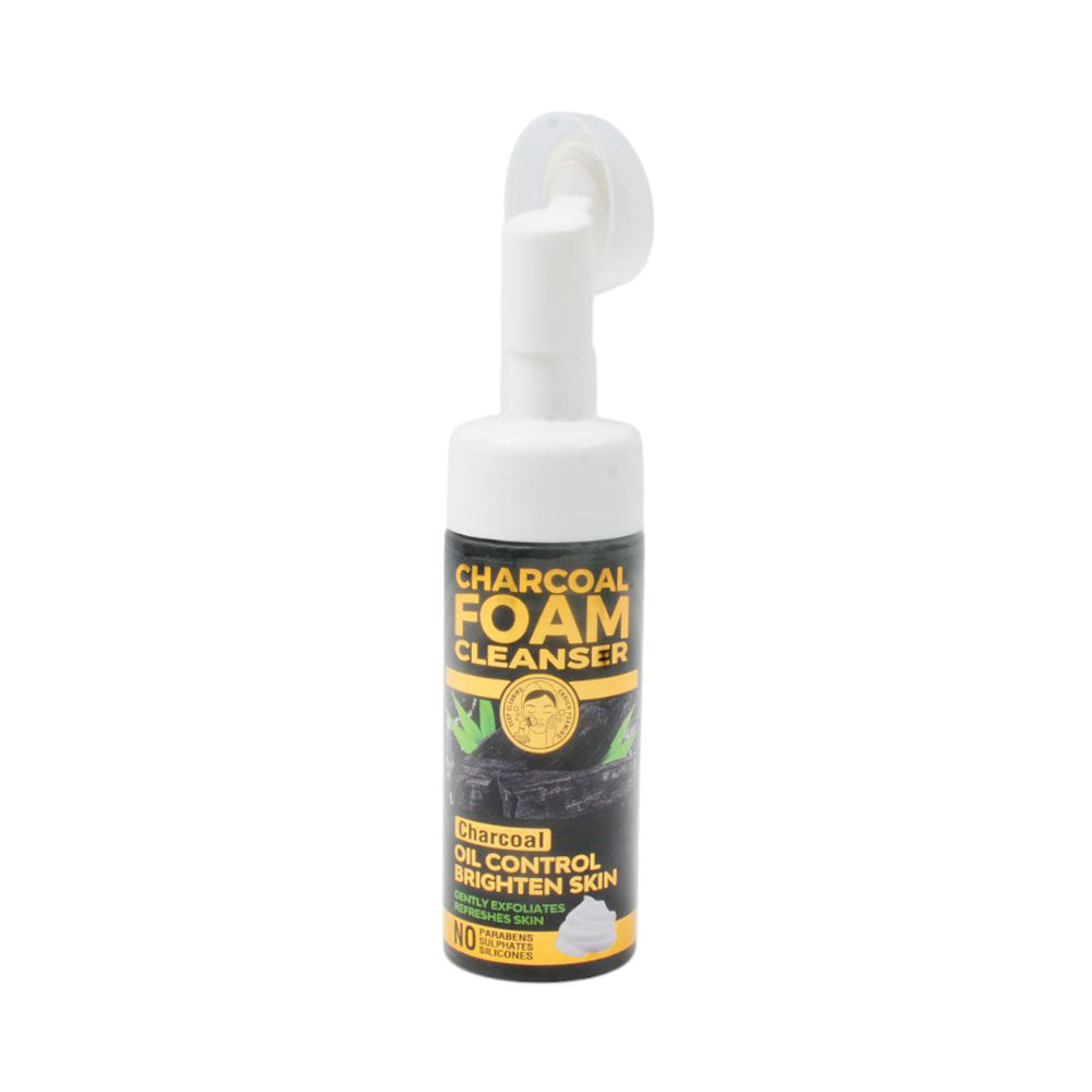 WOKALI OIL CONTROL CHARCOAL FOAM CLEANSER 150ML HA-3093 | Best Price in Pakistan original skincare product Pakistan